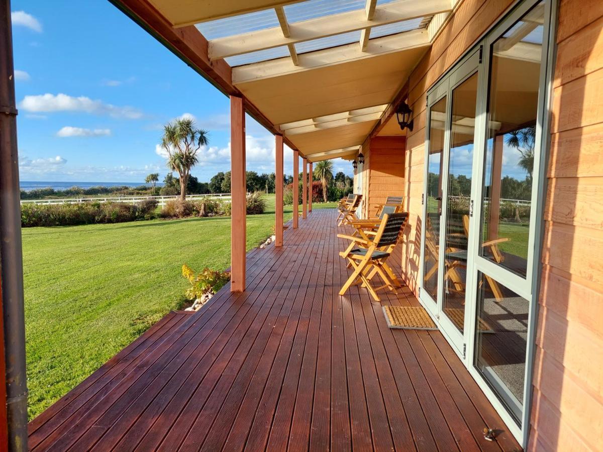 Awatuna Sunset Lodge Hokitika Exterior photo