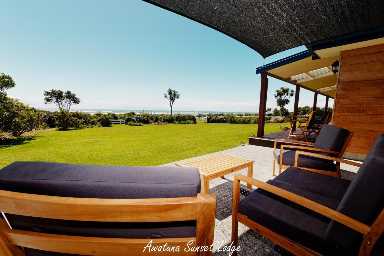 Awatuna Sunset Lodge Hokitika Exterior photo